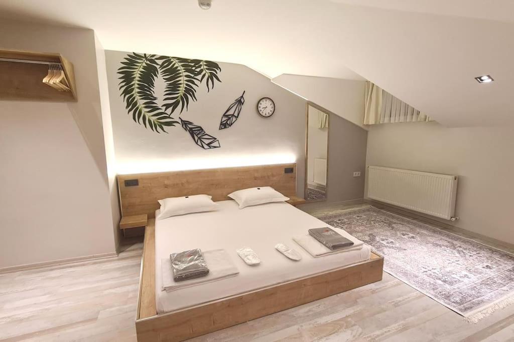 Social House Mil Hotel Istanbul Exterior photo